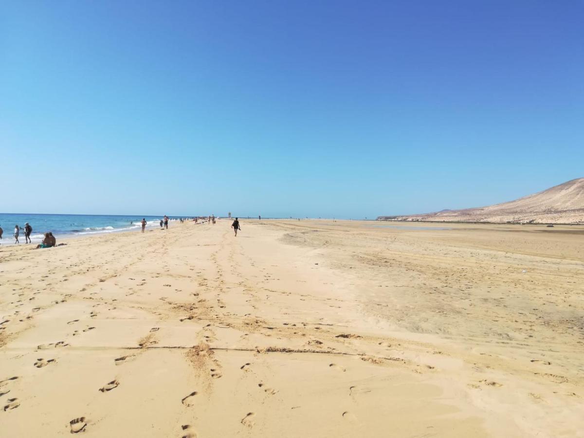 Costa Calma / Playa Paraiso Laguna Blu Bagian luar foto