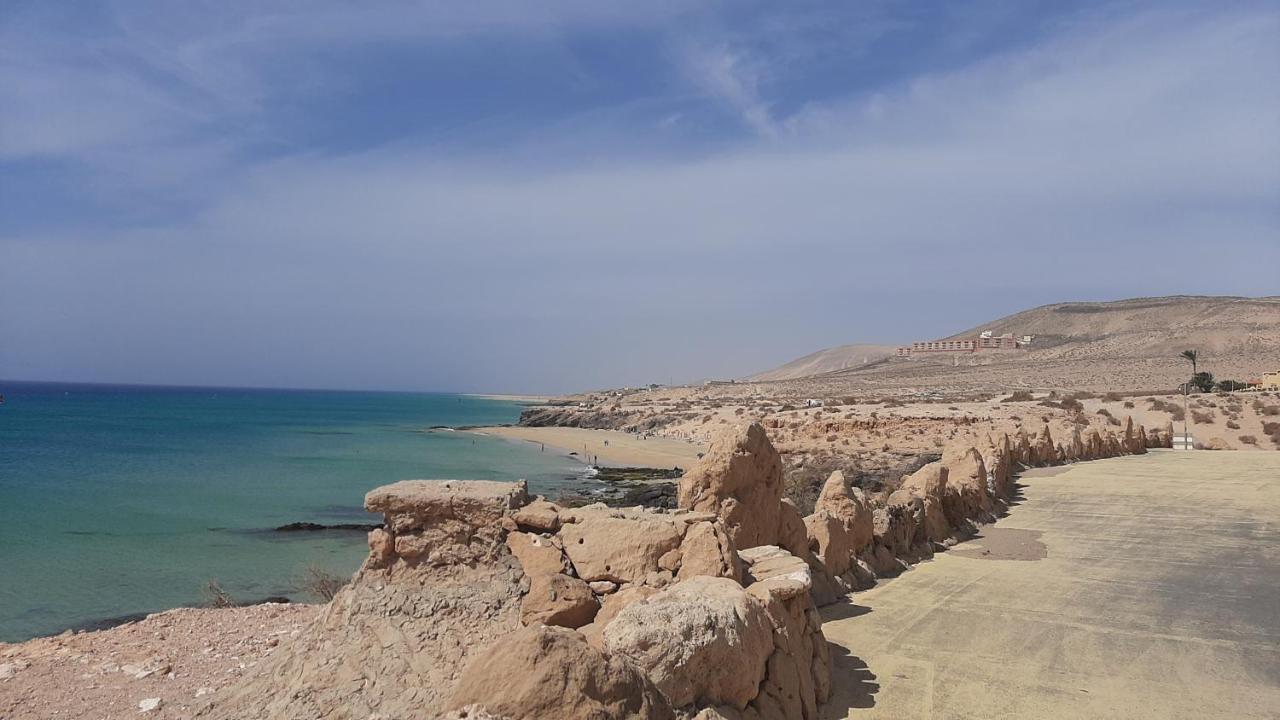 Costa Calma / Playa Paraiso Laguna Blu Bagian luar foto