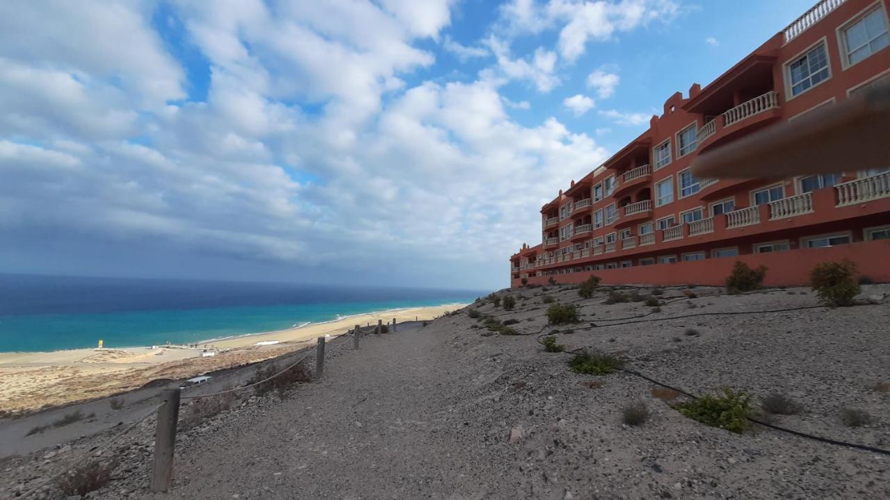 Costa Calma / Playa Paraiso Laguna Blu Bagian luar foto