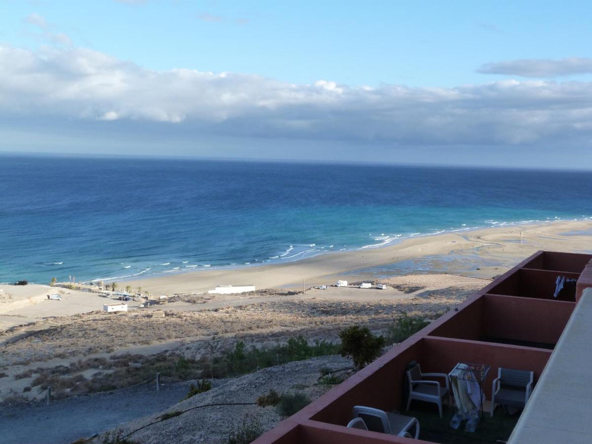 Costa Calma / Playa Paraiso Laguna Blu Bagian luar foto